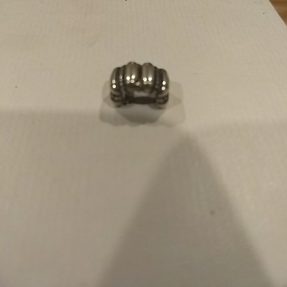 Silver Pandora spacer!